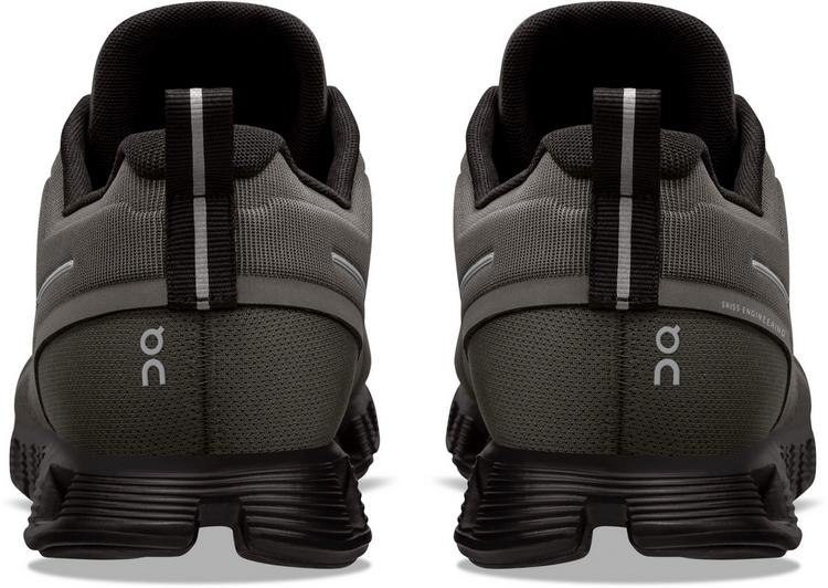 On On Cloud 5 Waterproof Sneaker Herren - olive-black - 3 | SportScheck