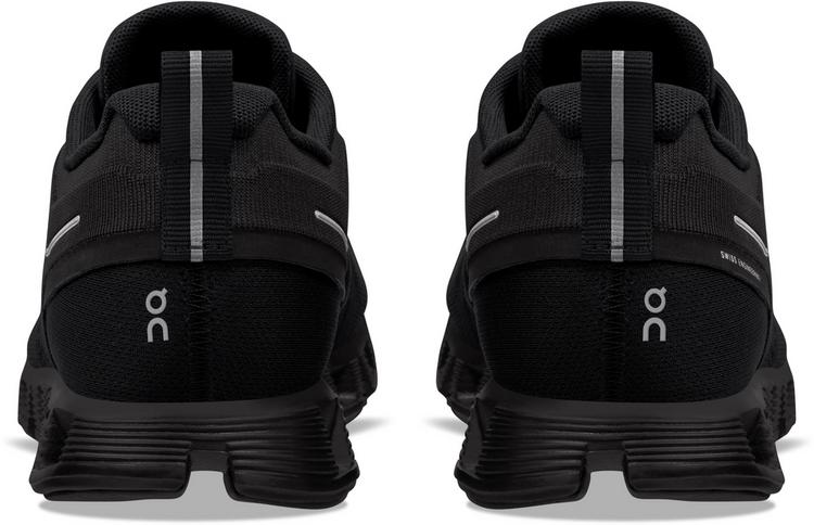 On On Cloud 5 Waterproof Sneaker Damen - all black - 3 | SportScheck