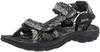 OCK Samoa V Outdoorsandalen Herren - schwarz-grau
