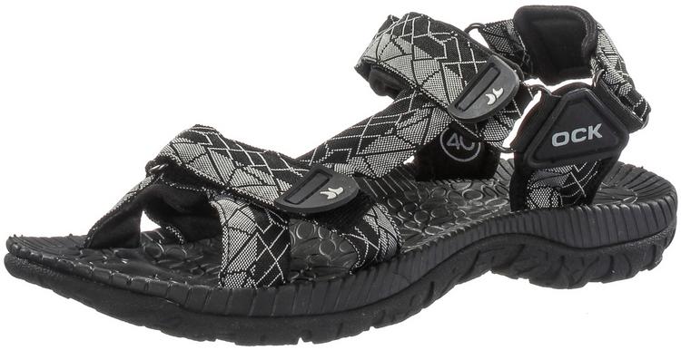 OCK OCK Samoa V Outdoorsandalen Herren - schwarz-grau - 0 | SportScheck