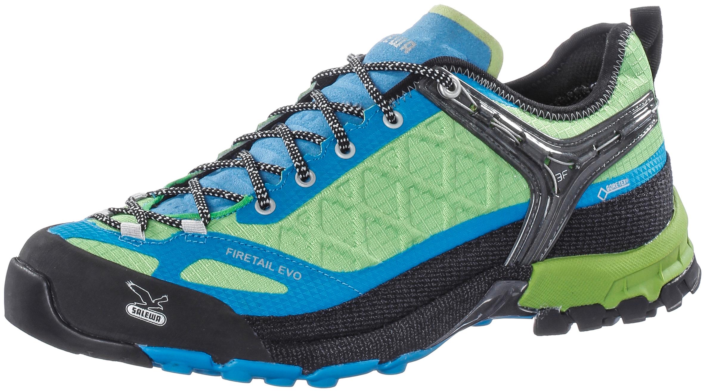 firetail evo gtx