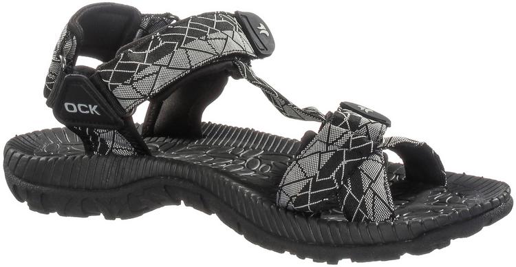 OCK OCK Samoa V Outdoorsandalen Herren - schwarz-grau - 0 | SportScheck