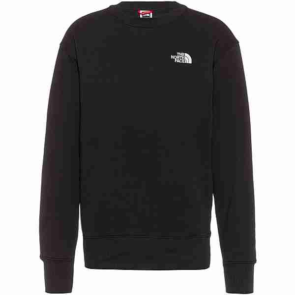 The North Face Essential Off Mountain Sweatshirt Herren tnf black