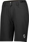 SCOTT Trail Flow Fahrradshorts Damen - black