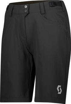 SCOTT Trail Flow Fahrradshorts Damen black