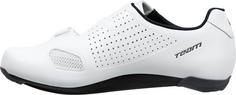 SCOTT Road Team Boa Fahrradschuhe Herren white-black