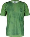 SCOTT Trail Vertic Funktionsshirt Herren - frost green-smoked green