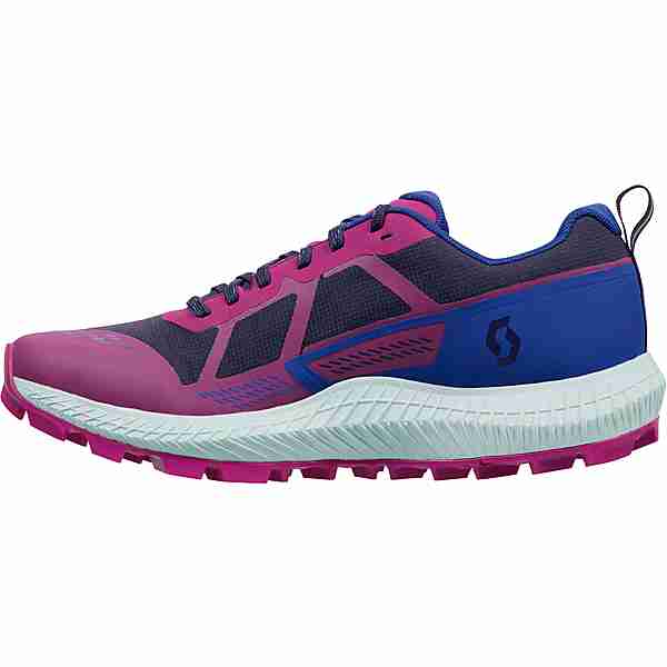 SCOTT Supertrac 3 Trailrunning Schuhe Damen carmine pink-amparo blue