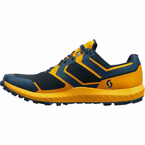 SCOTT Supertrac RC 2 Trailrunning Schuhe Herren black-bright orange