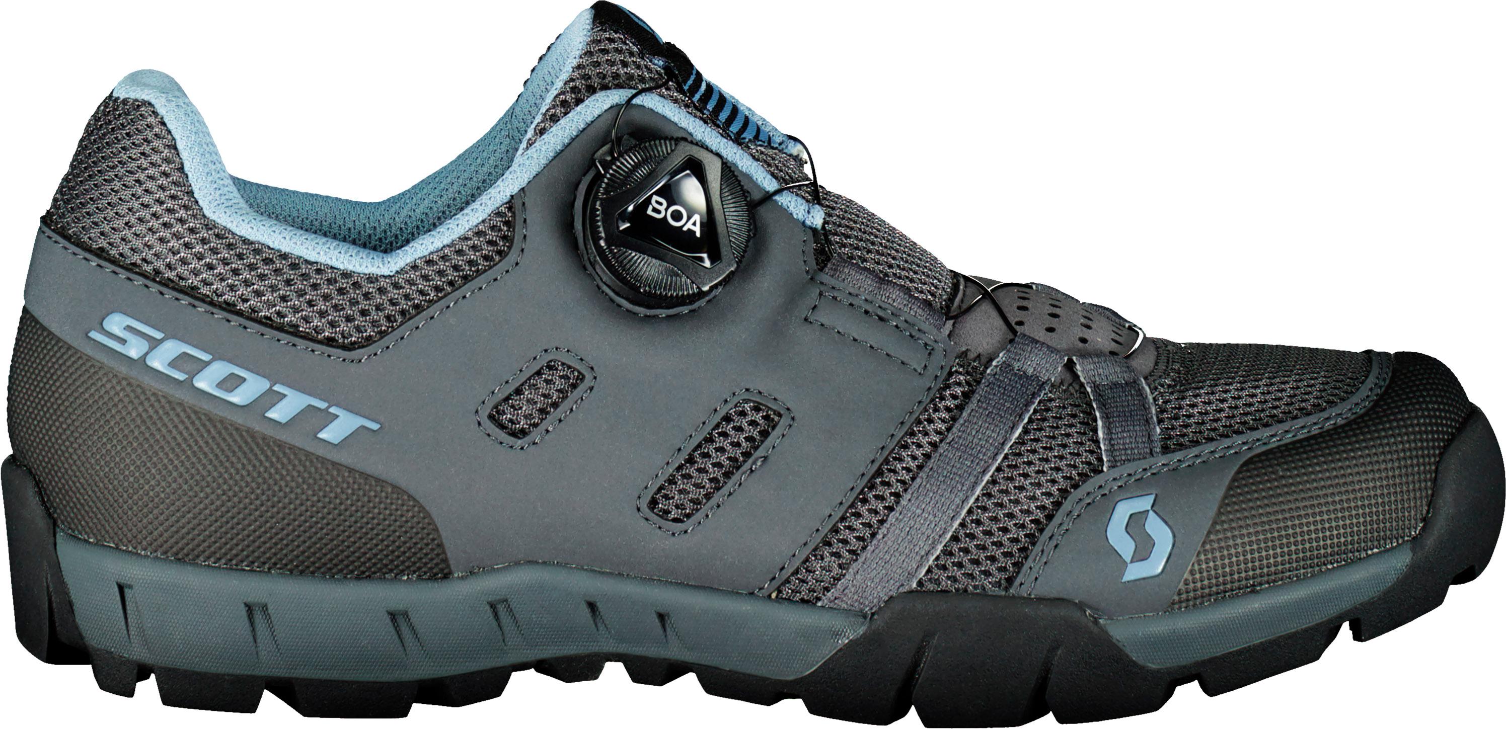 Rennradschuhe Unisex – Mit Gummisohle & Klettverschluss Für Rennrad & Mountainbike, Atmungsaktiv