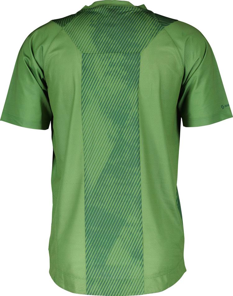 SCOTT SCOTT Trail Vertic Funktionsshirt Herren - frost green-smoked green - 0 | SportScheck