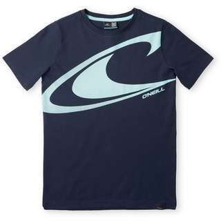 O'NEILL WAVE T-Shirt Kinder ink blue