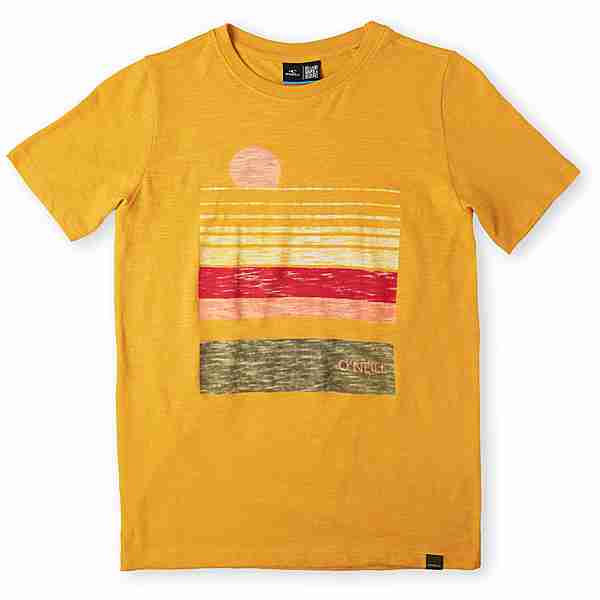 O'NEILL SUNSET T-Shirt Kinder old gold