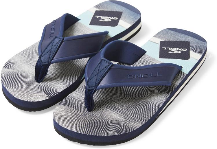 O'NEILL O'NEILL ARCH GRAPHIC Zehentrenner Jungen - blue multi - 0 | SportScheck