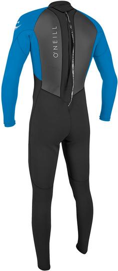 Rückansicht von O'NEILL Reactor-2 3/2 Neoprenanzug Herren black-ocean