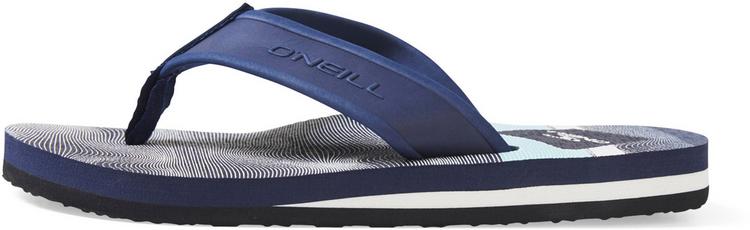 O'NEILL O'NEILL ARCH GRAPHIC Zehentrenner Jungen - blue multi - 0 | SportScheck