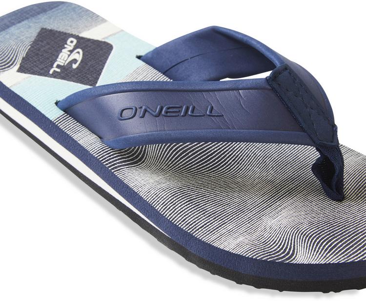 O'NEILL O'NEILL ARCH GRAPHIC Zehentrenner Jungen - blue multi - 0 | SportScheck