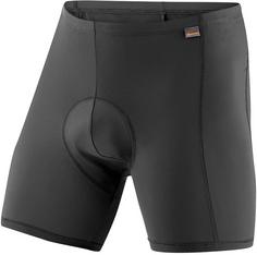 Gonso SITIVO sportive Sitzposition Funktionsunterhose Herren black-fire