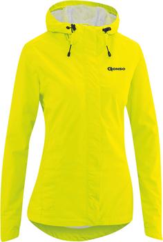 Gonso Sura Light Regenjacke Damen safety yellow