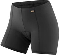 Gonso SITIVO sportive Sitzposition Fahrradunterhose Damen black-fire