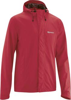 Gonso Save light Regenjacke Herren chilli pepper