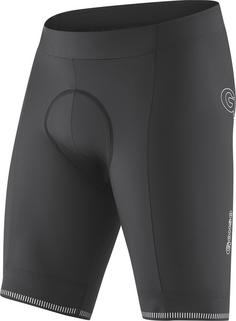 Gonso SITIVO sportive Sitzposition Fahrradtights Herren black-fire