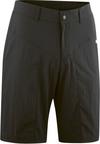 Gonso Civito Fahrradshorts Herren - black