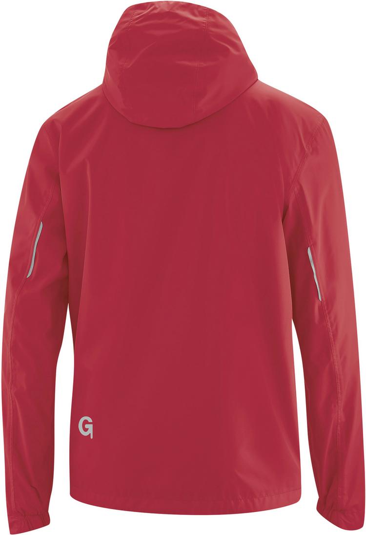 Gonso Gonso Save Light Regenjacke Herren - chilli pepper - 0 | SportScheck