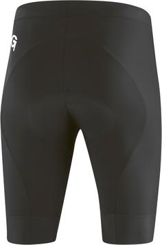 Rückansicht von Gonso SQlab Go Fahrradtights Herren black