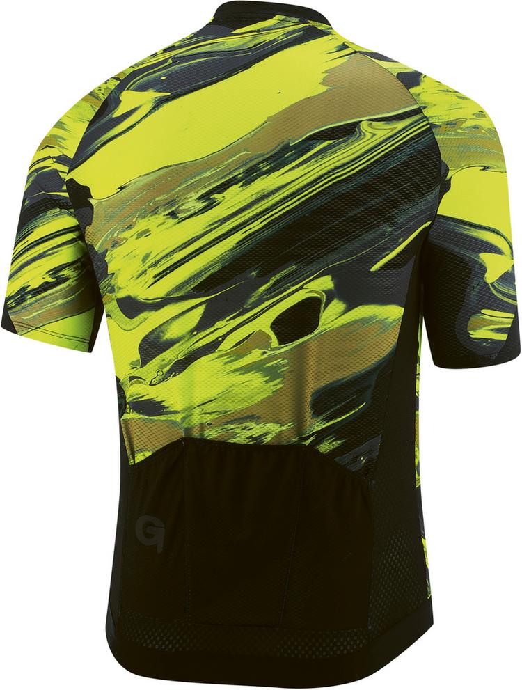Gonso Gonso Senovo Trikot Herren - safety yellow - 0 | SportScheck