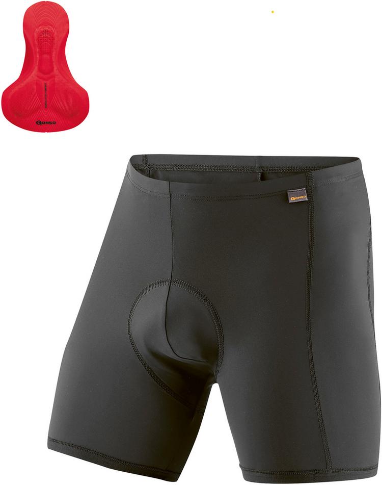 Gonso Gonso Sitivo U diverse Sitzpositionen Funktionsunterhose Herren - 0 | SportScheck