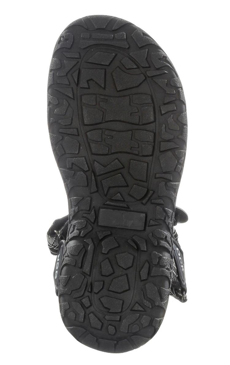 OCK OCK Samoa V Outdoorsandalen Herren - schwarz-grau - 0 | SportScheck