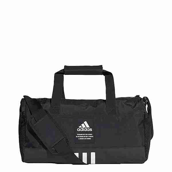 Damen Taschen Reisetaschen und Koffer adidas 4ATHLTS Duffelbag S in Schwarz 