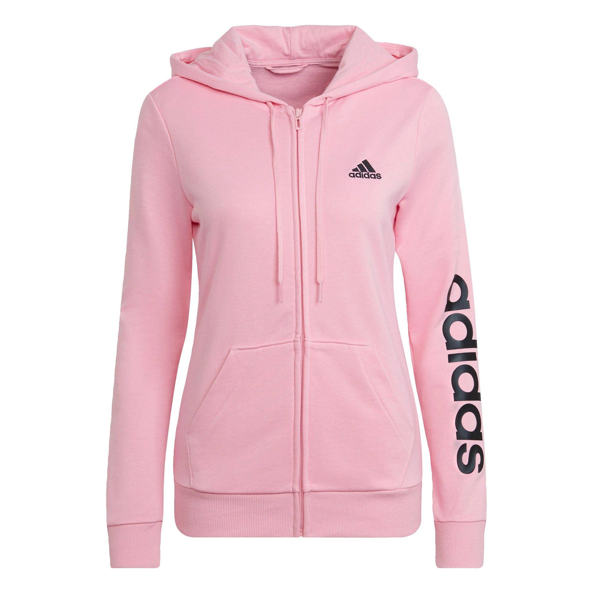 adidas sweatjacke rosa
