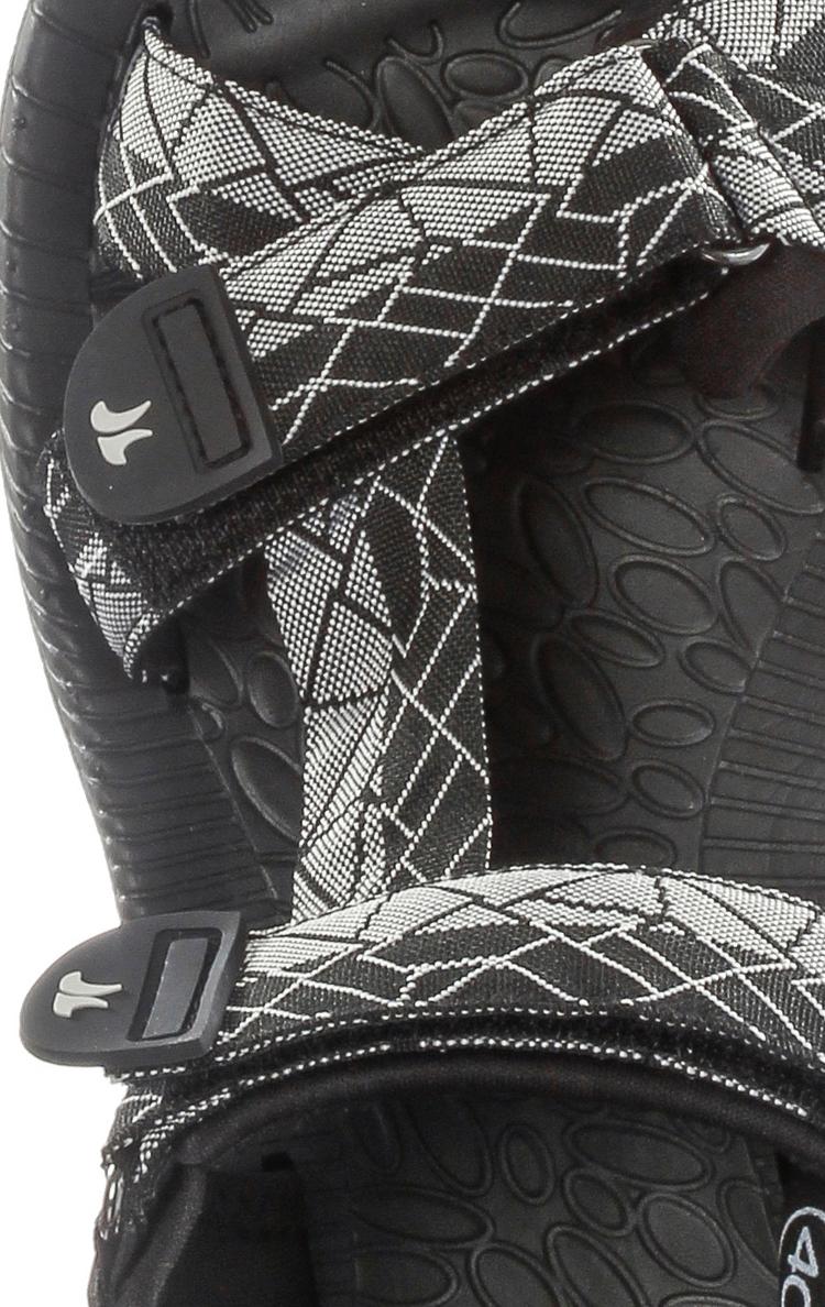 OCK OCK Samoa V Outdoorsandalen Herren - schwarz-grau - 2 | SportScheck