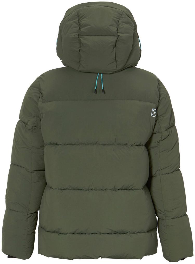 Didriksons Didriksons Nomi Steppjacke Damen - deep green - 0 | SportScheck