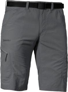 Schöffel Silvaplana2 Funktionsshorts Herren asphalt