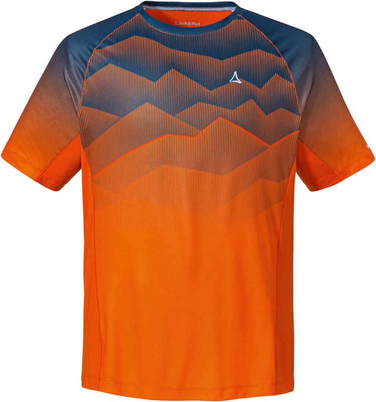 Sch&ouml;ffel Sch&ouml;ffel Arucas Funktionsshirt Herren - orange blaze - 0 | SportScheck