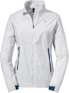 Schöffel Bygstad Windbreaker Damen bright white