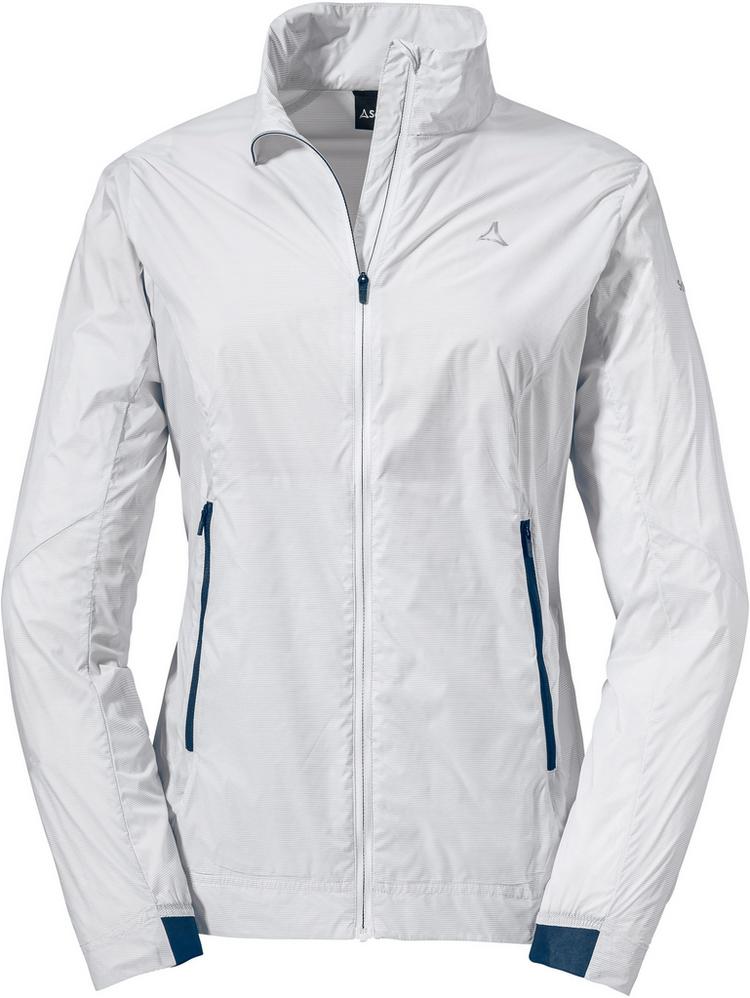 Sch&ouml;ffel Sch&ouml;ffel Bygstad Windbreaker Damen - bright white - 0 | SportScheck