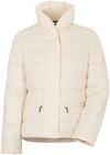 Didriksons Amela Steppjacke Damen - cloud white