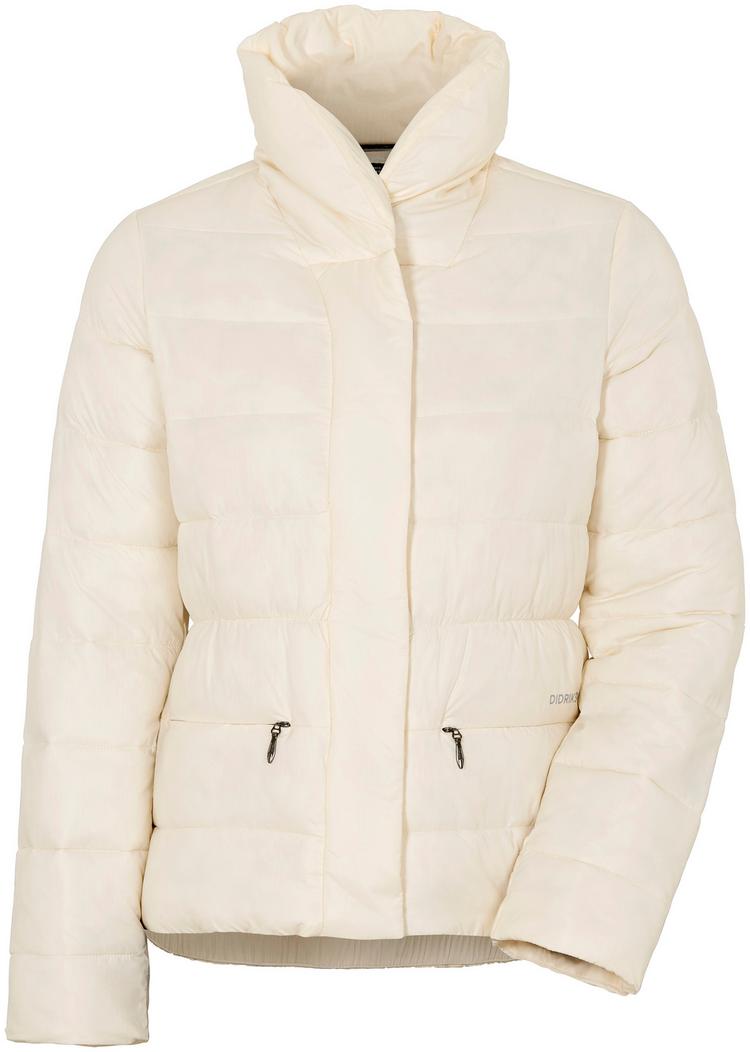 Didriksons Didriksons Amela Steppjacke Damen - cloud white - 0 | SportScheck