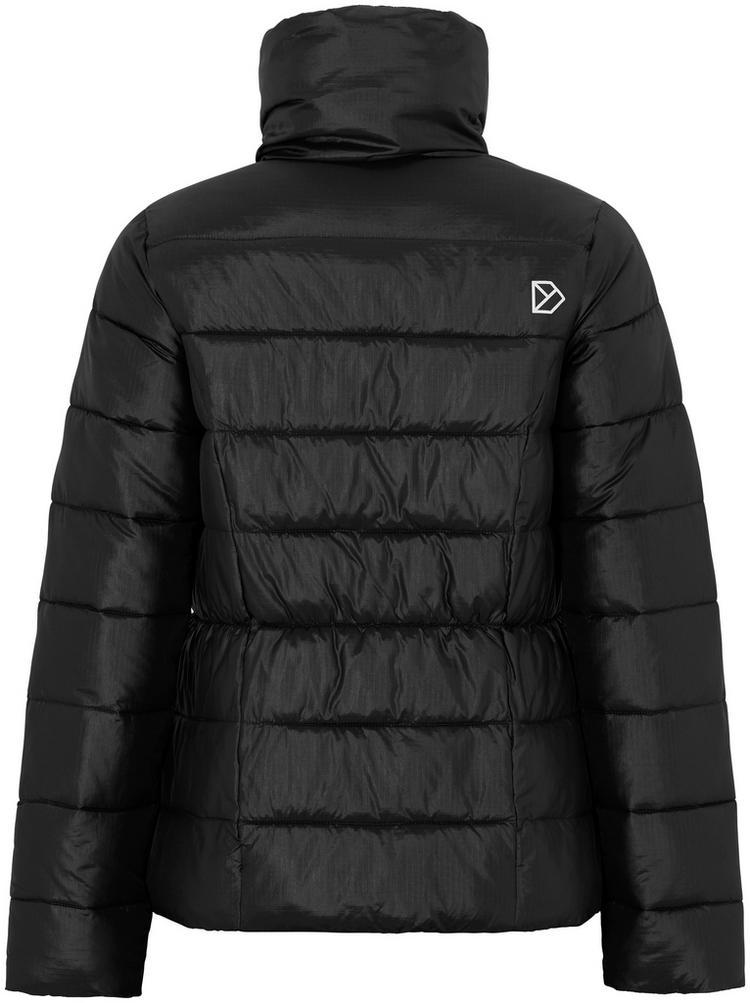 Didriksons Didriksons Amela Steppjacke Damen - black - 0 | SportScheck