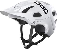 POC Tectal Fahrradhelm hydrogen white matt