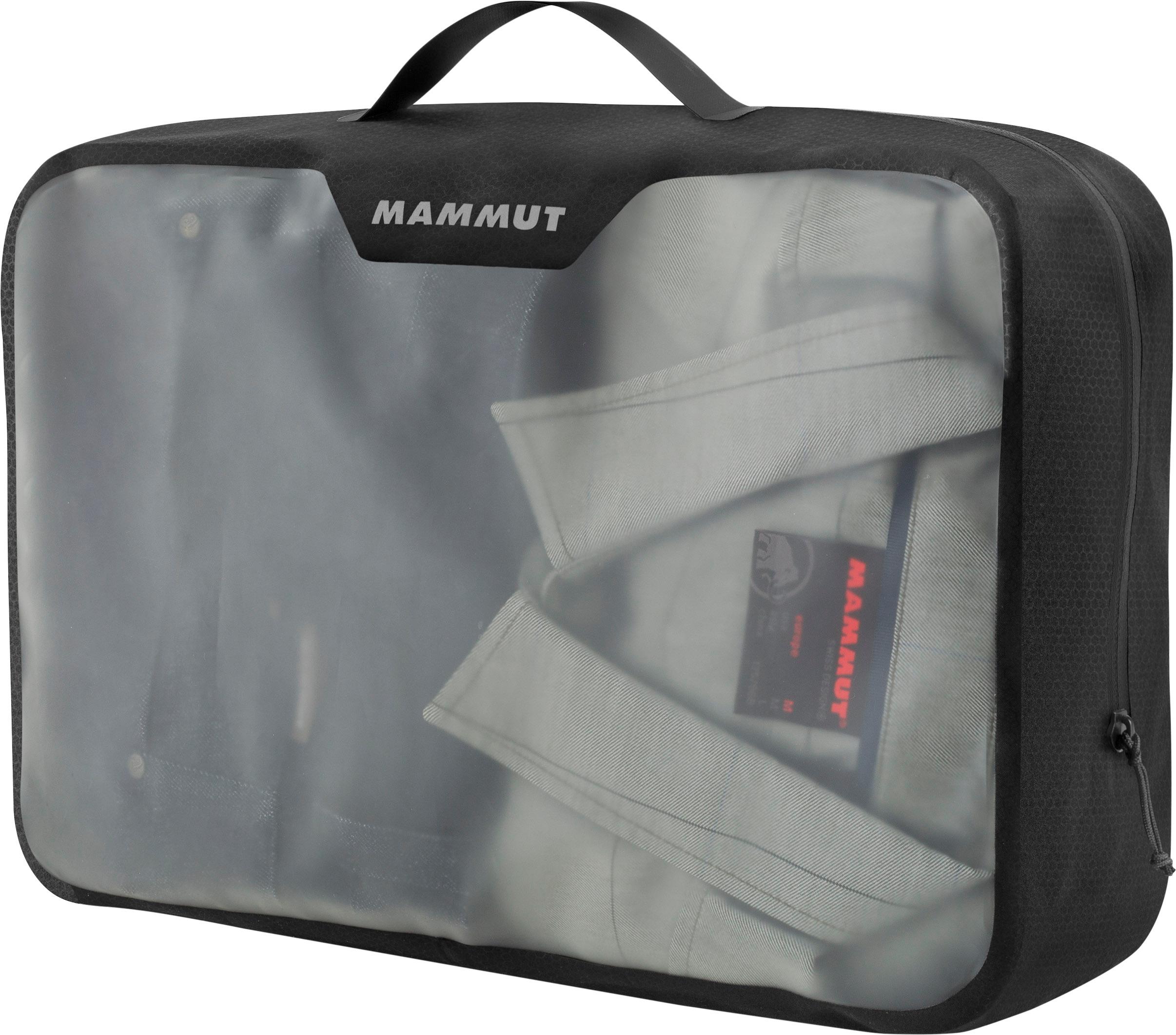 Mammut Smart Case Light Tragetasche black im Online Shop von