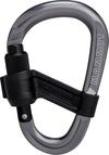 Mammut Smart HMS 2.0 Screwgate Carabiner Karabiner - screw gate-grey