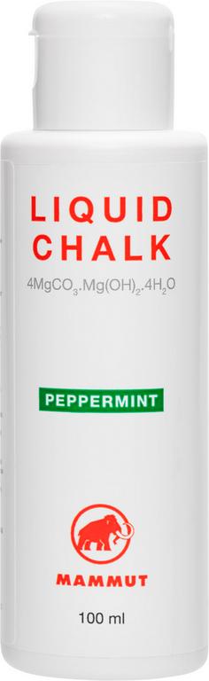 Mammut Liquid Chalk Peppermint 100 ml Chalk neutral