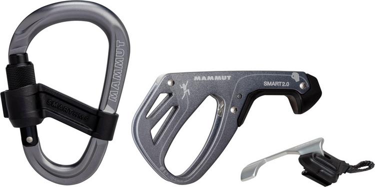 Mammut Mammut Smarter Belay Package Sicherungsger&auml;t - grey - 0 | SportScheck