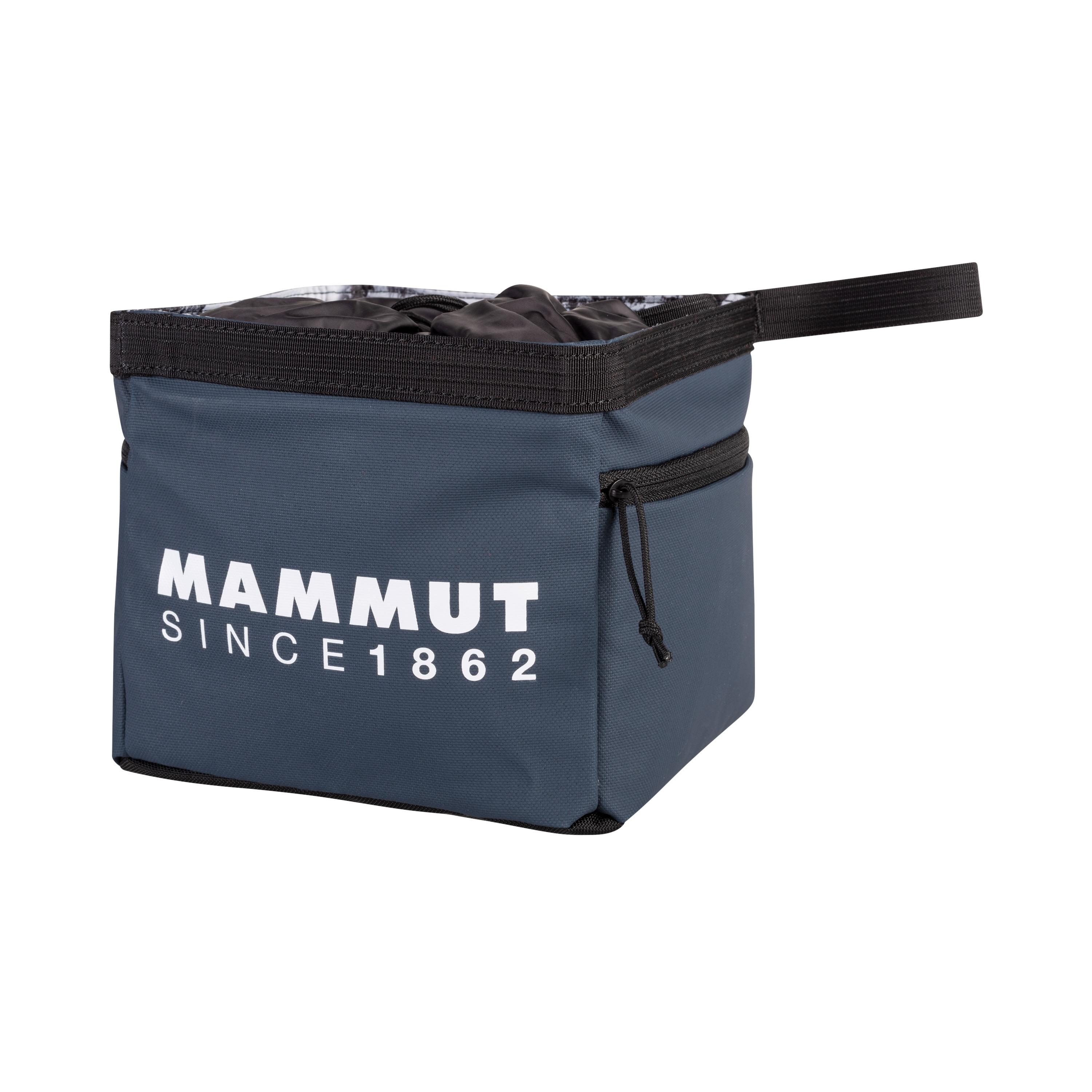 Image of Mammut Boulder Cube Chalk Bag Chalkbag