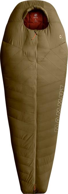 Mammut Relax Fiber Bag 0C Kunstfaserschlafsack olive